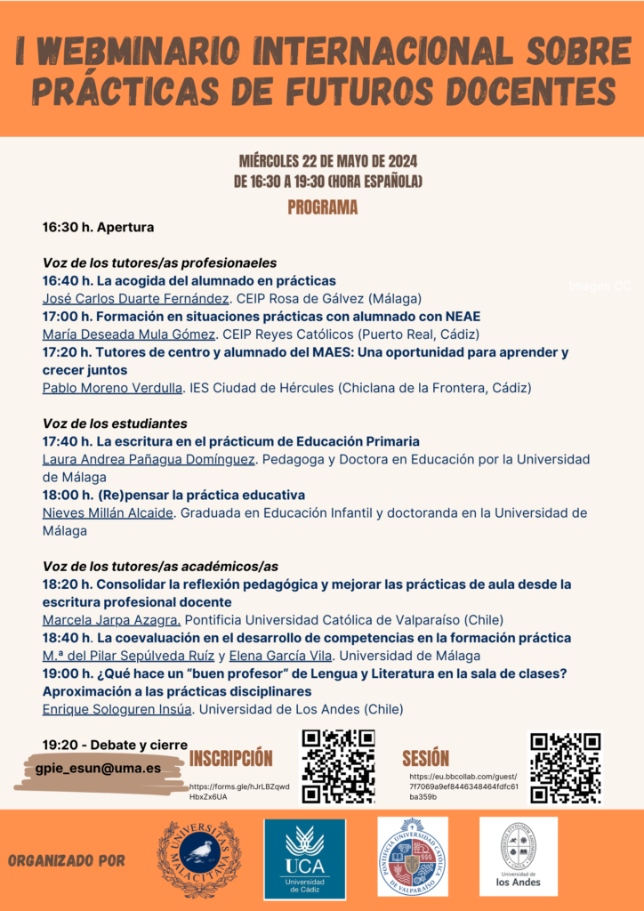 Cartel Webminario